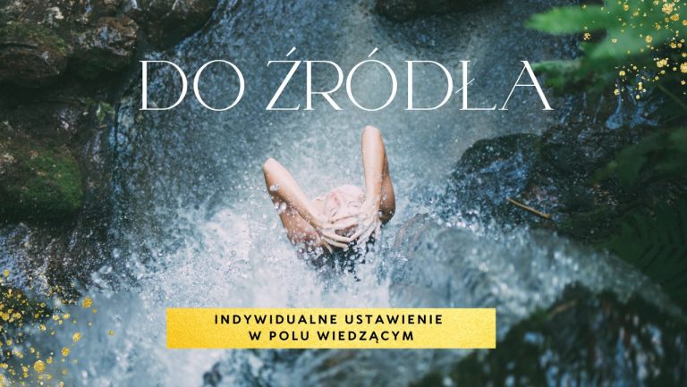 USTAWIENIE W POLU WIEDZĄCYM